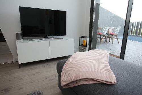 Casa Melocot�n - Designhouse Mit Privatem Pool, Direkt Am Golfplatz