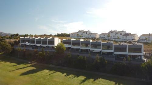 Hermosa Casa De Golf