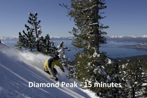 Brockway Beachside Bungalo By Lake Tahoe Accommodations