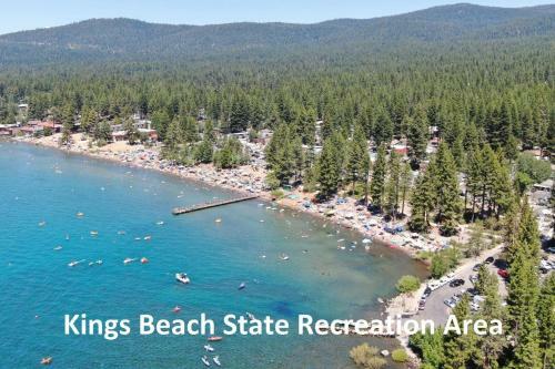 Brockway Beachside Bungalo By Lake Tahoe Accommodations