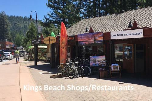 Brockway Beachside Bungalo By Lake Tahoe Accommodations