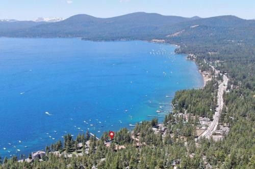 Brockway Beachside Bungalo By Lake Tahoe Accommodations
