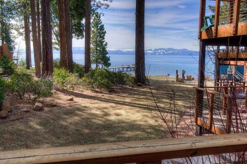 Brockway Beachside Bungalo By Lake Tahoe Accommodations