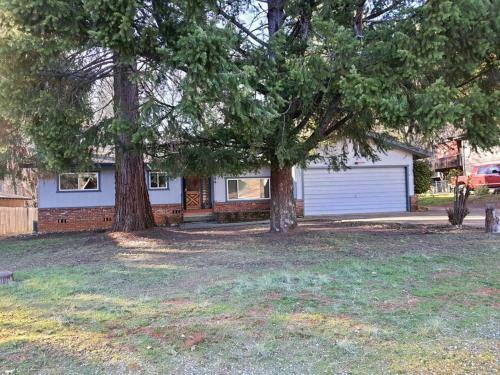 Shasta Lake Cabin