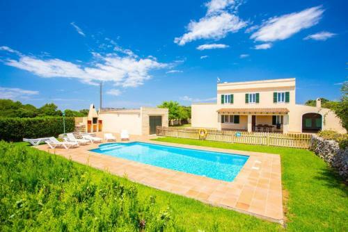 Villa Finca Son Roseta