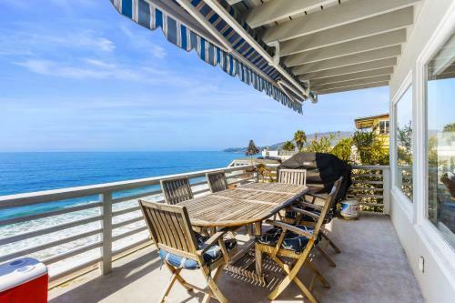 Laguna Beach Oceanfront