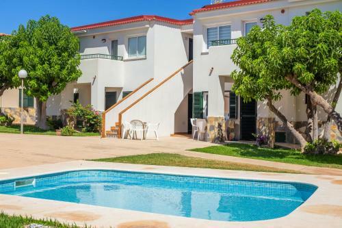 Apartamento Apto A 1 Min de Cala Forcat Dm31