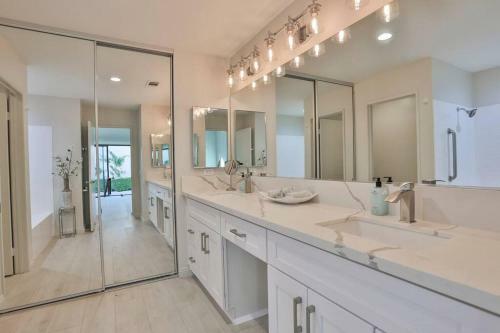 Villa Pga West Golf Course Montain Lake Pool Spa Resort