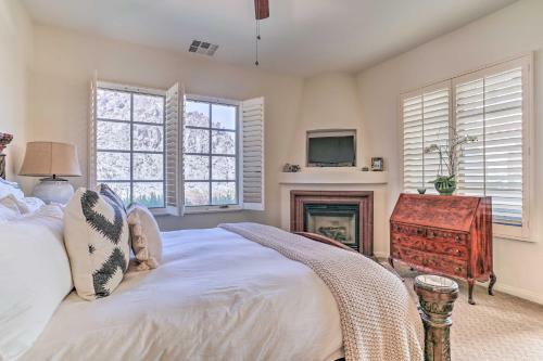 3br Desert Retreat With Mtn Views And Pool Access