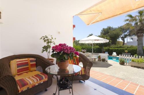 Villa Menorca Joel