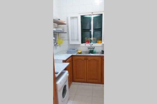Apartment With Garden And Swimming And Beach
