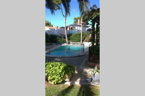 Apartment With Garden And Swimming And Beach