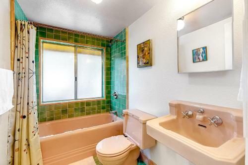 The Mod Lodge