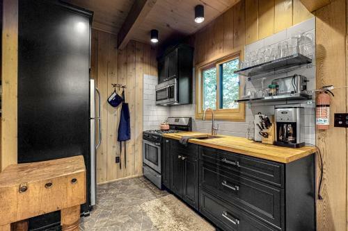 Wooded Comfort