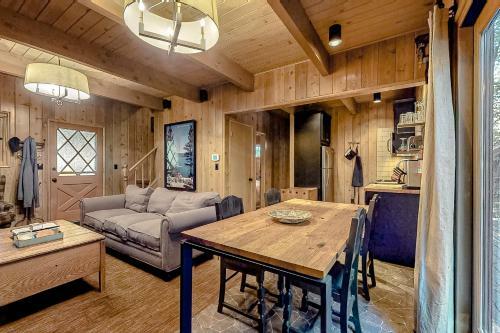 Wooded Comfort