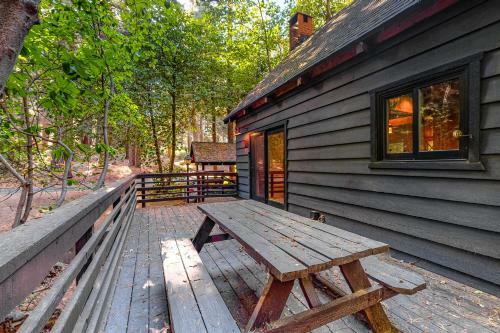 Wooded Comfort