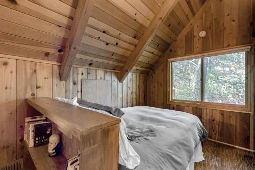 Wooded Comfort