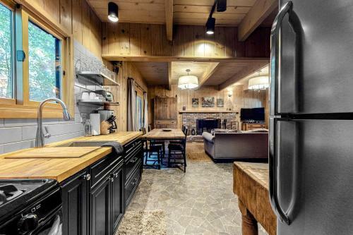 Wooded Comfort