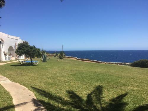 Cala Serena Beach 1