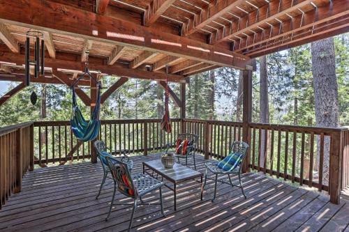 Lake Arrowhead Cabin Less Than 2 Mi To Blue Jay Bay!