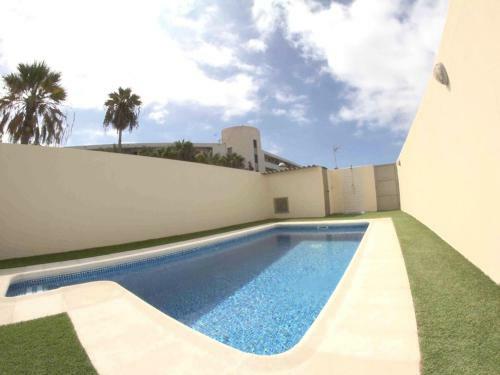 Villa Duplex C6 Con Piscina Privada