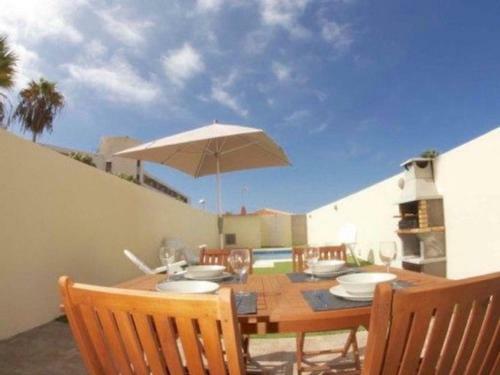 Villa Duplex C6 Con Piscina Privada