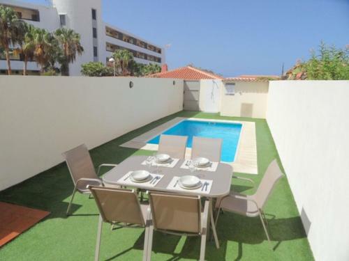 Villa Duplex C7 Con Piscina Privada