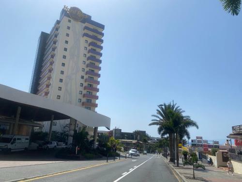 Apartamento Luar Del Carmen