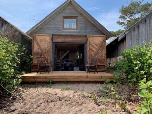 Lodge Small Vinter Summer House