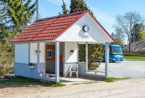 Agroturismo K�smu Spring Stone