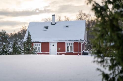 Hundi Puhkemaja