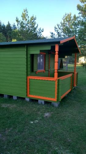 Homestay Metsaveere Turismitalu
