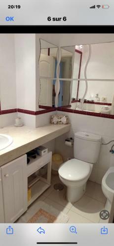 Apartamento Superbe Appartement Avec Vue Sur L Oc�an