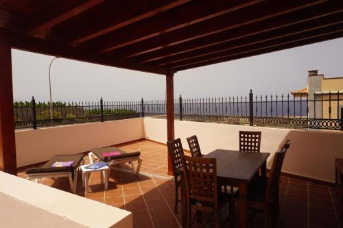 Apartamento Mirador Del Mar Callao Salvaje