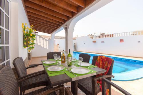 Villa Pan With Private Heated Pool