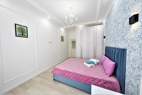 Apartamento ?????? ? ???????? ????????? Apple City ? ???-??????, ?????????
