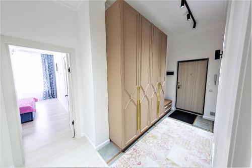 Apartamento ?????? ? ???????? ????????? Apple City ? ???-??????, ?????????