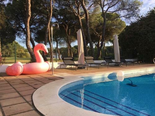 Bed & Breakfast Villa de La Luz Luxury Guesthouse