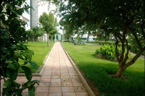 Apartamento Arabia`s Loft II Nuevo Portil