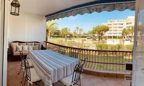 Apartamento A Pie De Playa