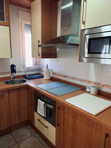 Apartamento A Pie De Playa