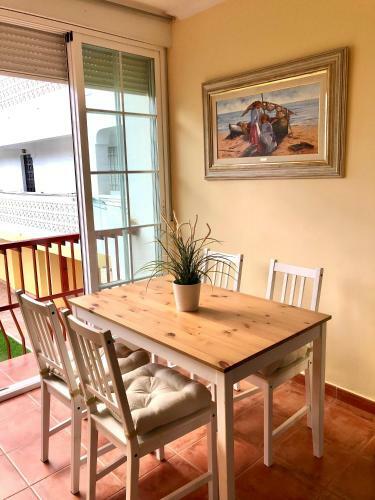 Apartamento Playa Y Tranquilidad En El Portil