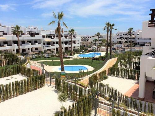 Casa Rosie Apartamento Con Balc�n Y Piscina Compartida