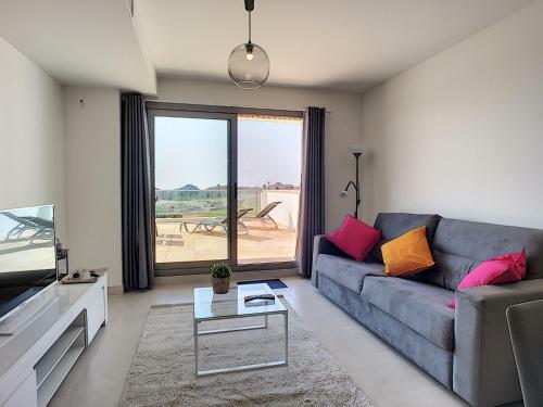 Apartamento Face Au Golf/vue Mer 4200