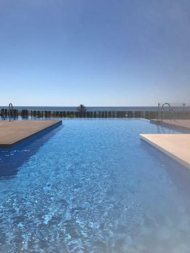 Apartamentos Luxury Beach & Rooftop Terrace