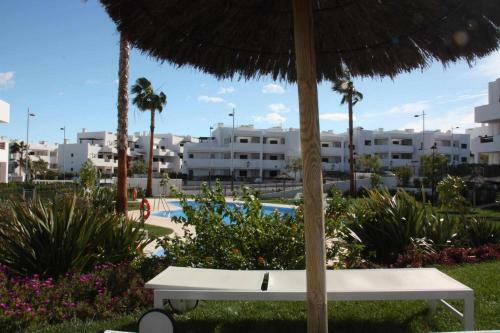 Casa Jos� Bonito Apartamento Con Balc�n Y Piscina Compartida