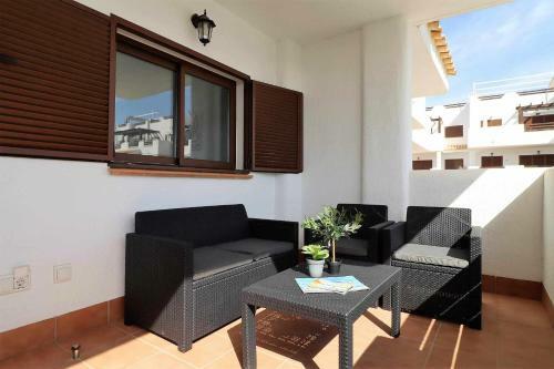 Casa Jos� Bonito Apartamento Con Balc�n Y Piscina Compartida