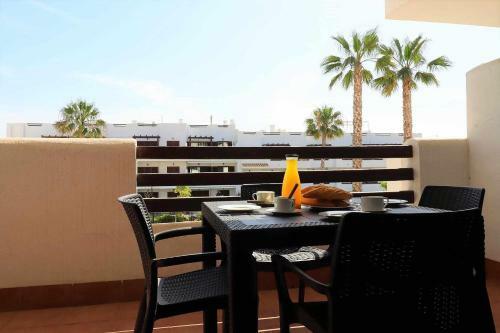 Casa Jos� Bonito Apartamento Con Balc�n Y Piscina Compartida