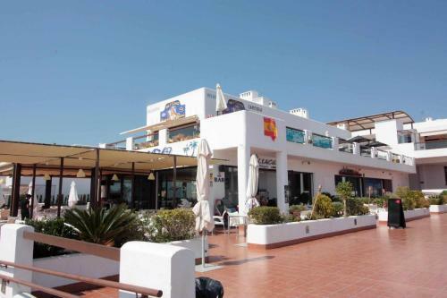 Casa Jos� Bonito Apartamento Con Balc�n Y Piscina Compartida