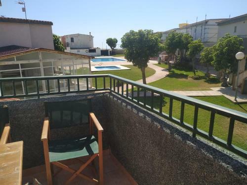 Apartamento Con Piscina, Cala En Blanes Ciutadella